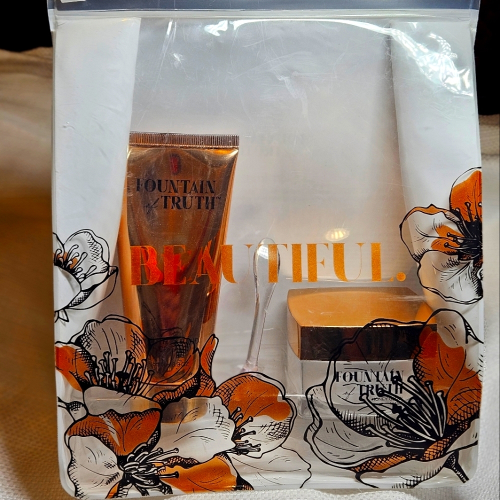 Fountain of Truth Gift Set.